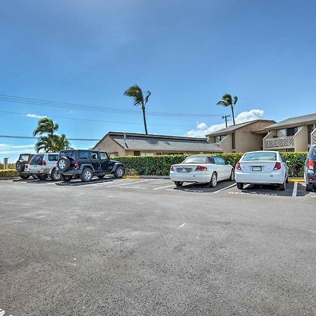 Ocean-View Kihei Condo With Pool Access! Экстерьер фото