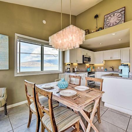 Ocean-View Kihei Condo With Pool Access! Экстерьер фото