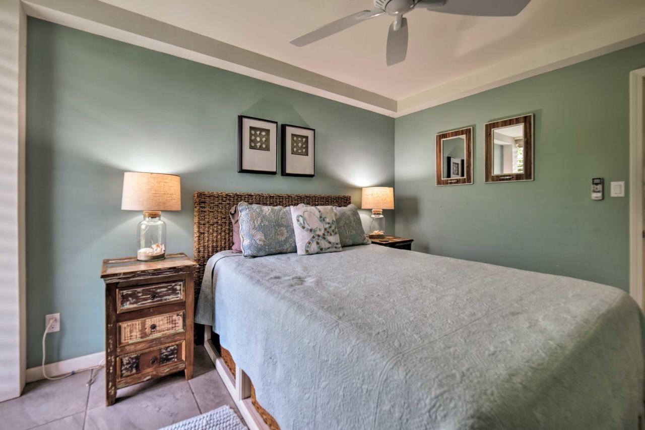 Ocean-View Kihei Condo With Pool Access! Экстерьер фото
