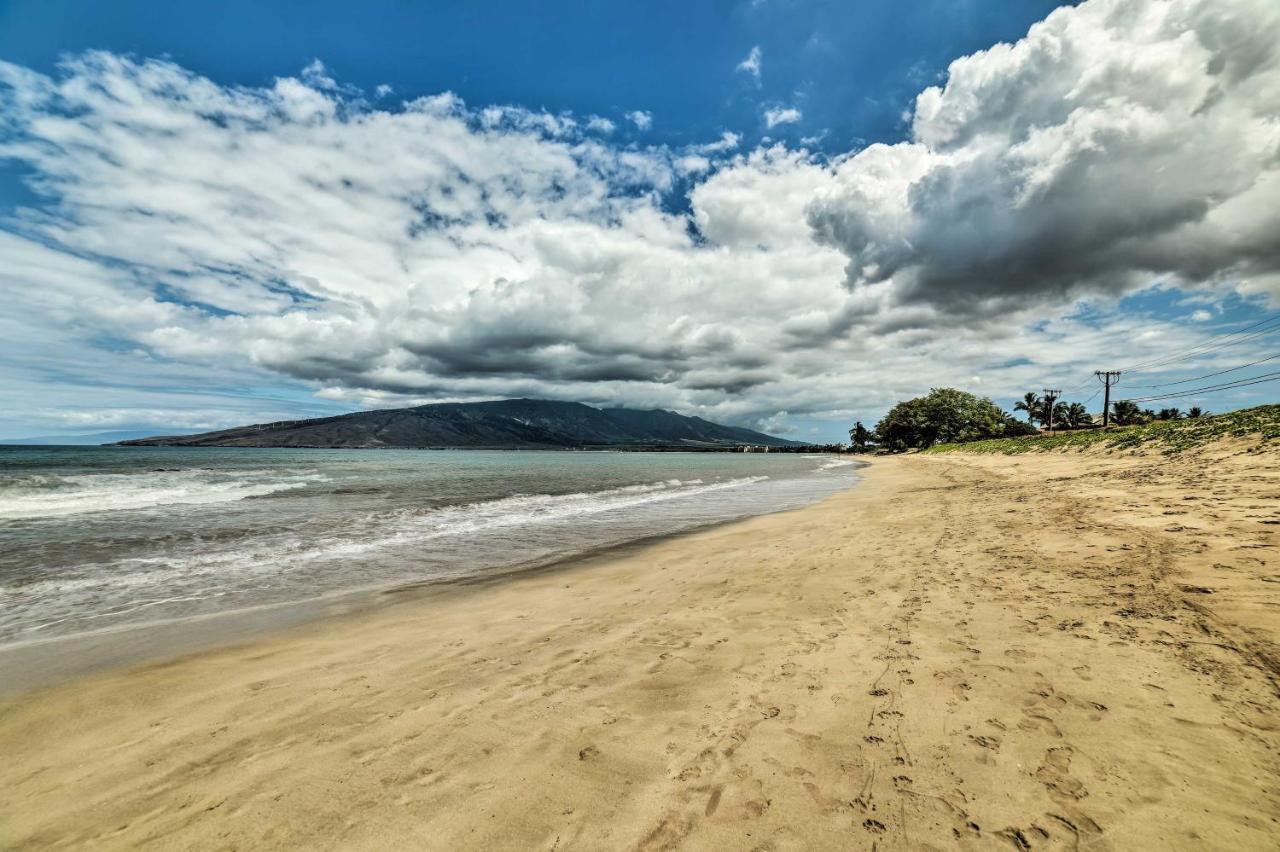 Ocean-View Kihei Condo With Pool Access! Экстерьер фото