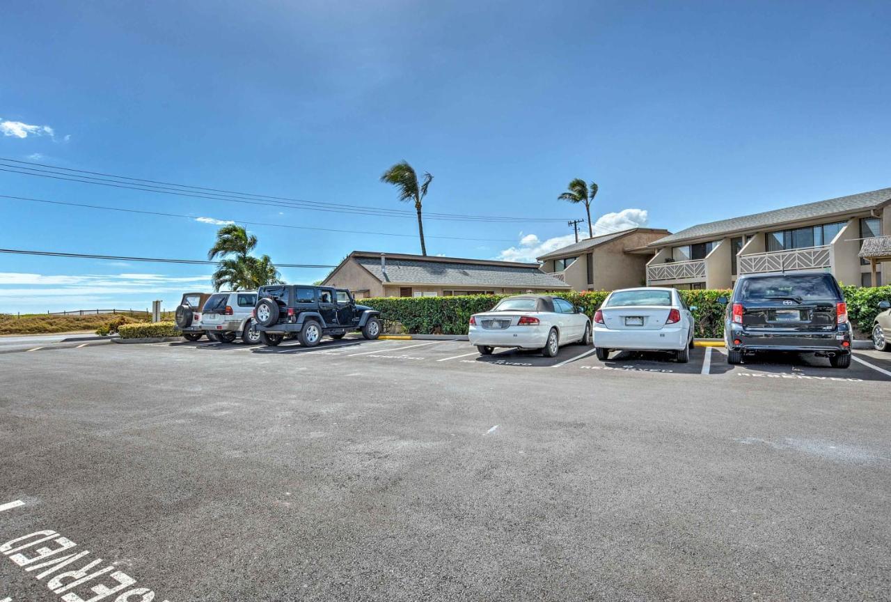 Ocean-View Kihei Condo With Pool Access! Экстерьер фото
