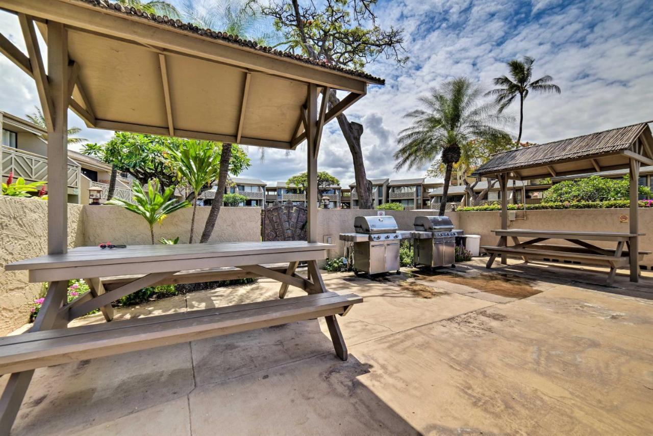 Ocean-View Kihei Condo With Pool Access! Экстерьер фото