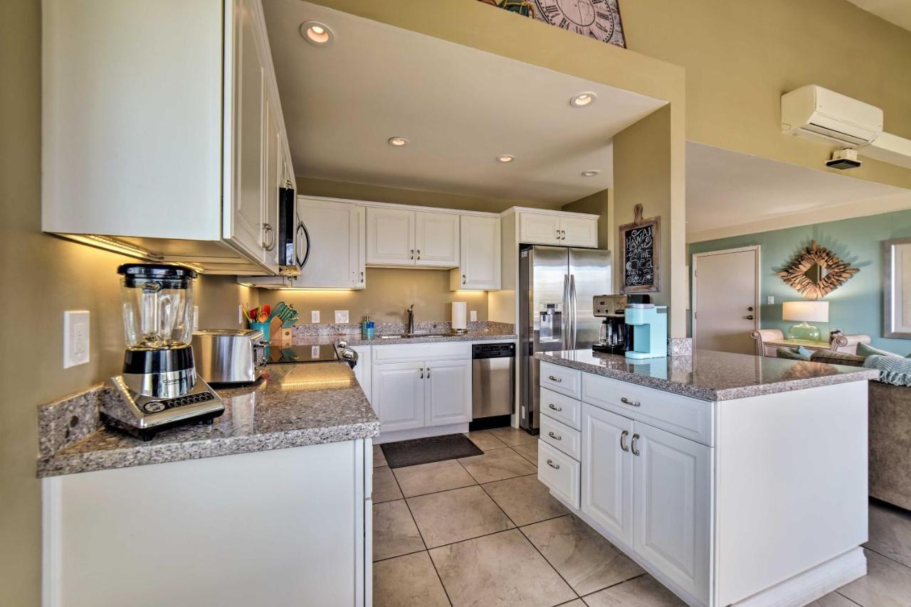 Ocean-View Kihei Condo With Pool Access! Экстерьер фото