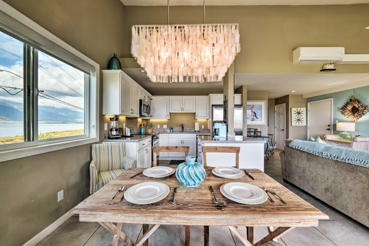 Ocean-View Kihei Condo With Pool Access! Экстерьер фото