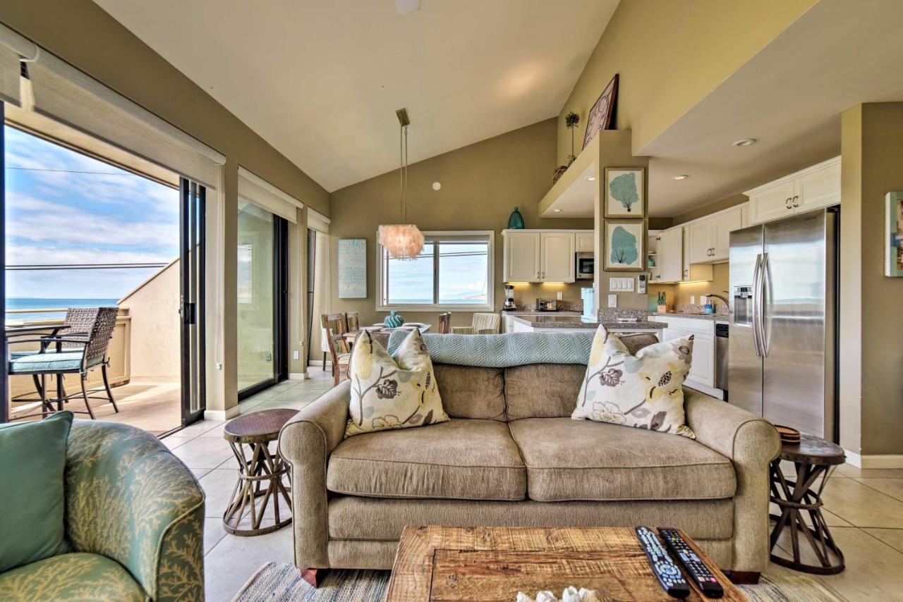 Ocean-View Kihei Condo With Pool Access! Экстерьер фото