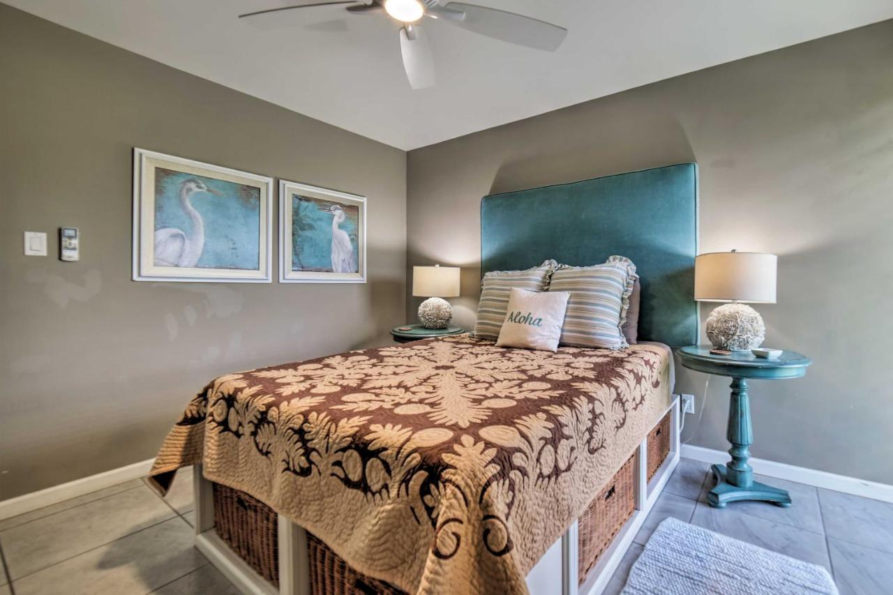 Ocean-View Kihei Condo With Pool Access! Экстерьер фото