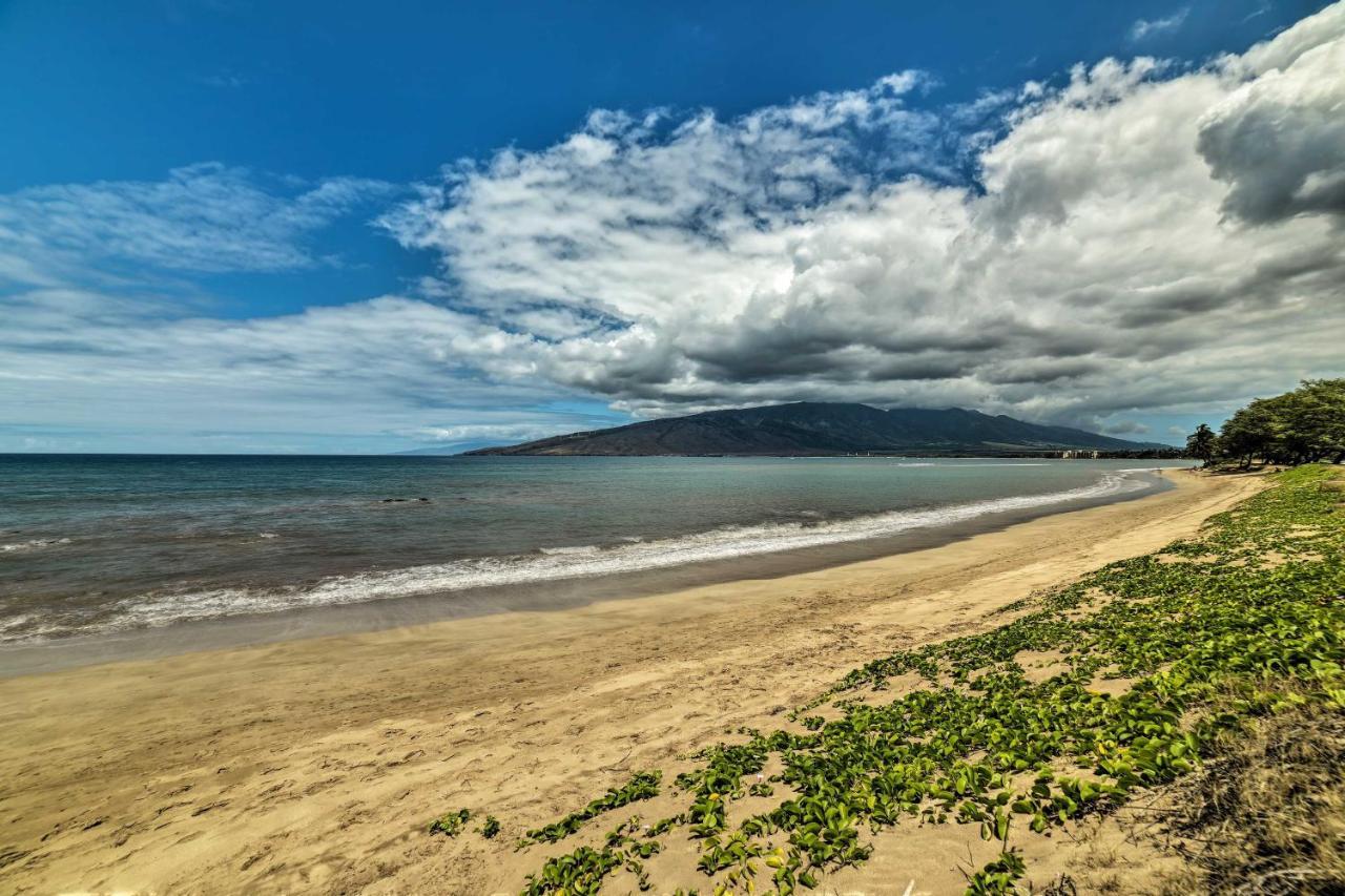 Ocean-View Kihei Condo With Pool Access! Экстерьер фото