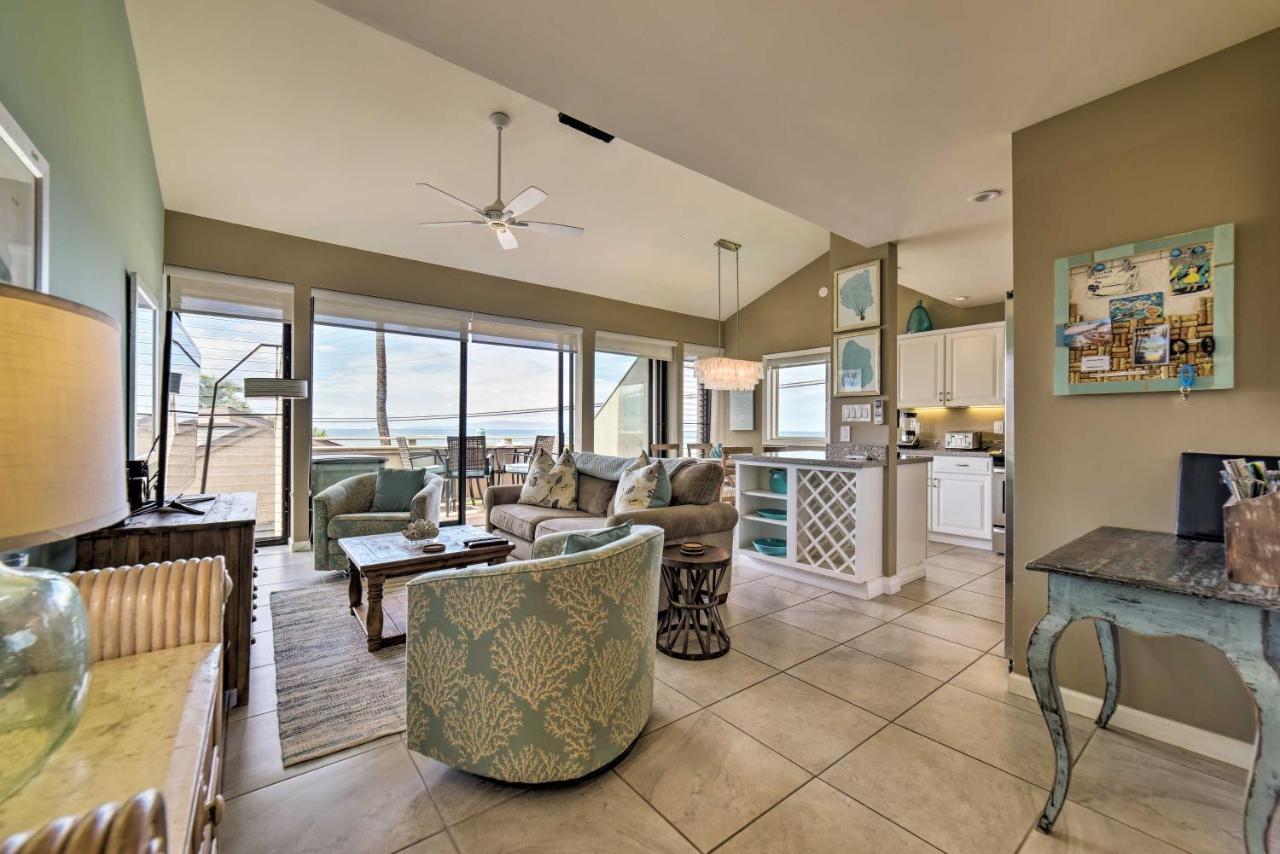 Ocean-View Kihei Condo With Pool Access! Экстерьер фото